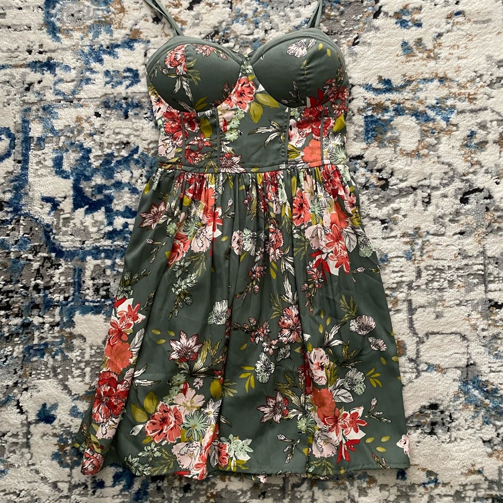 BOG Corset Dress